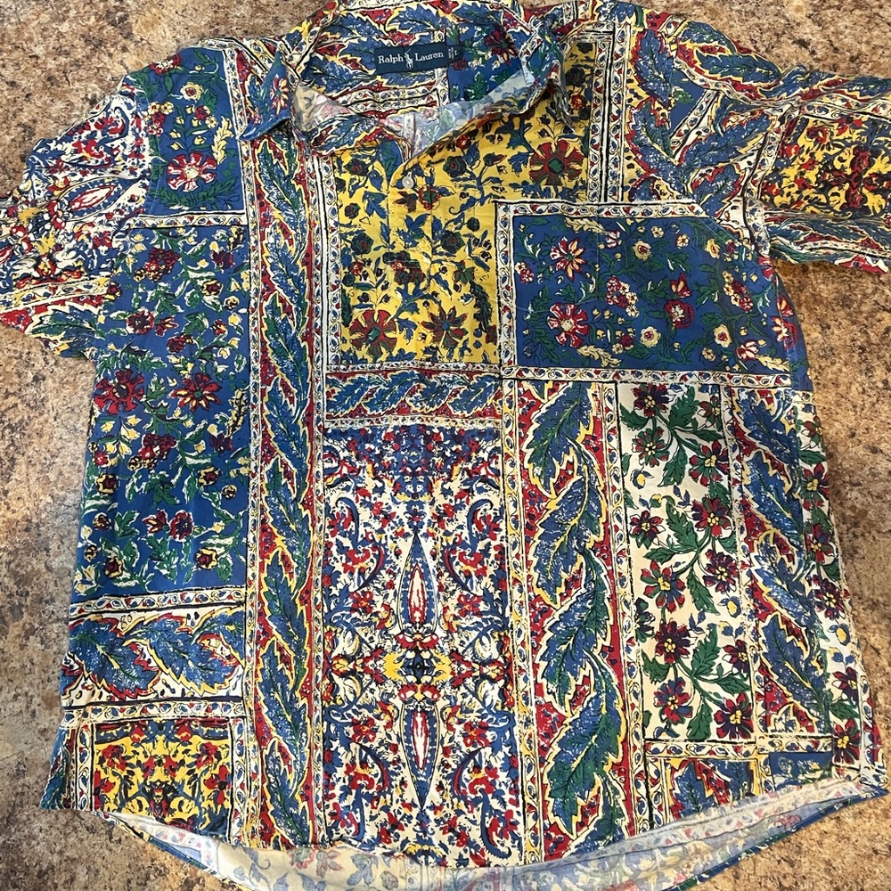 Vintage Ralph Lauren Polo